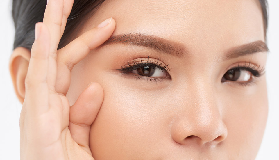 Non-Surgical Eyebrow Lift Recovery