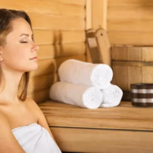 Aromatherapy Sauna
