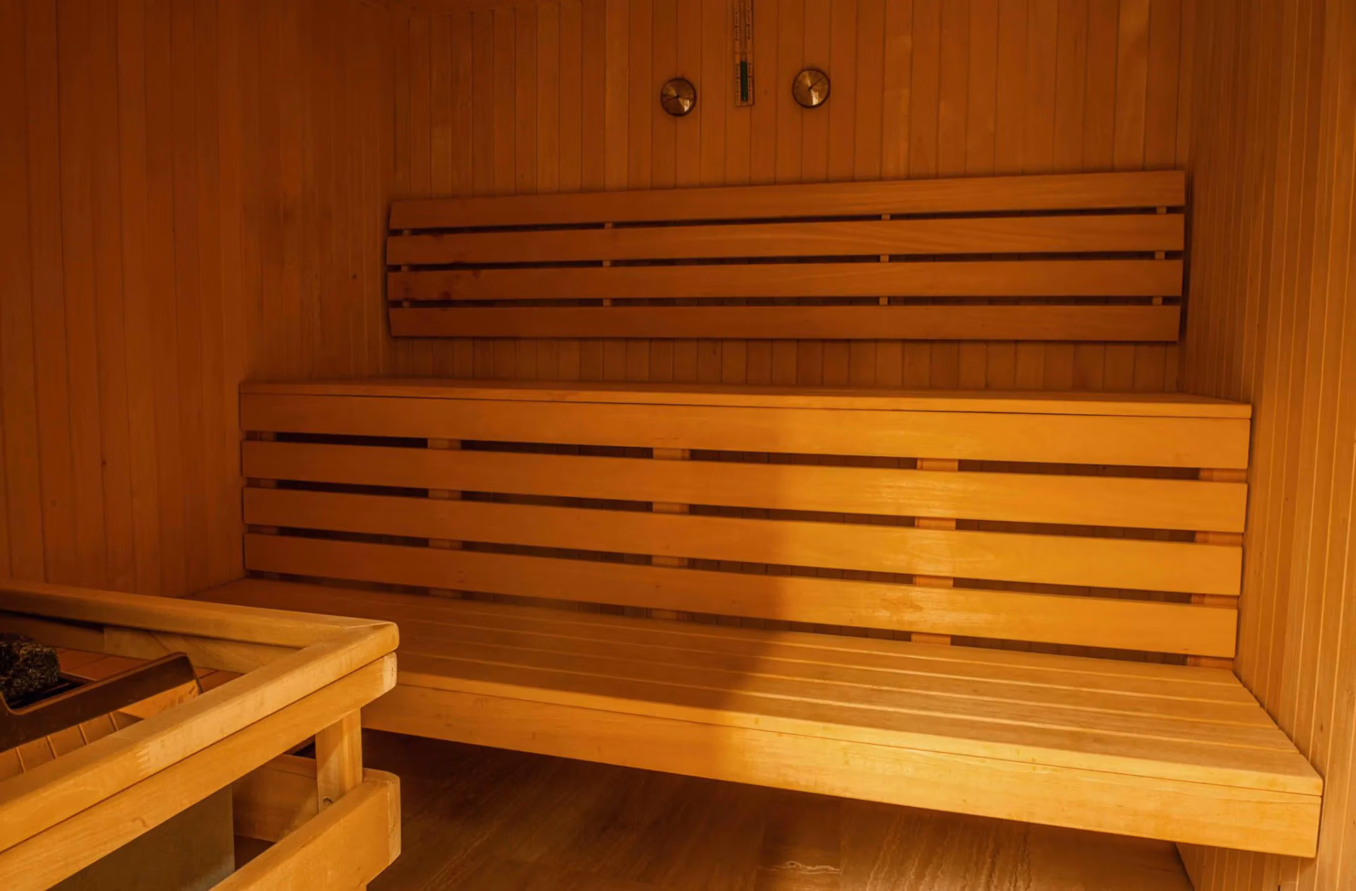 Sauna And Bath Sauna And Bath