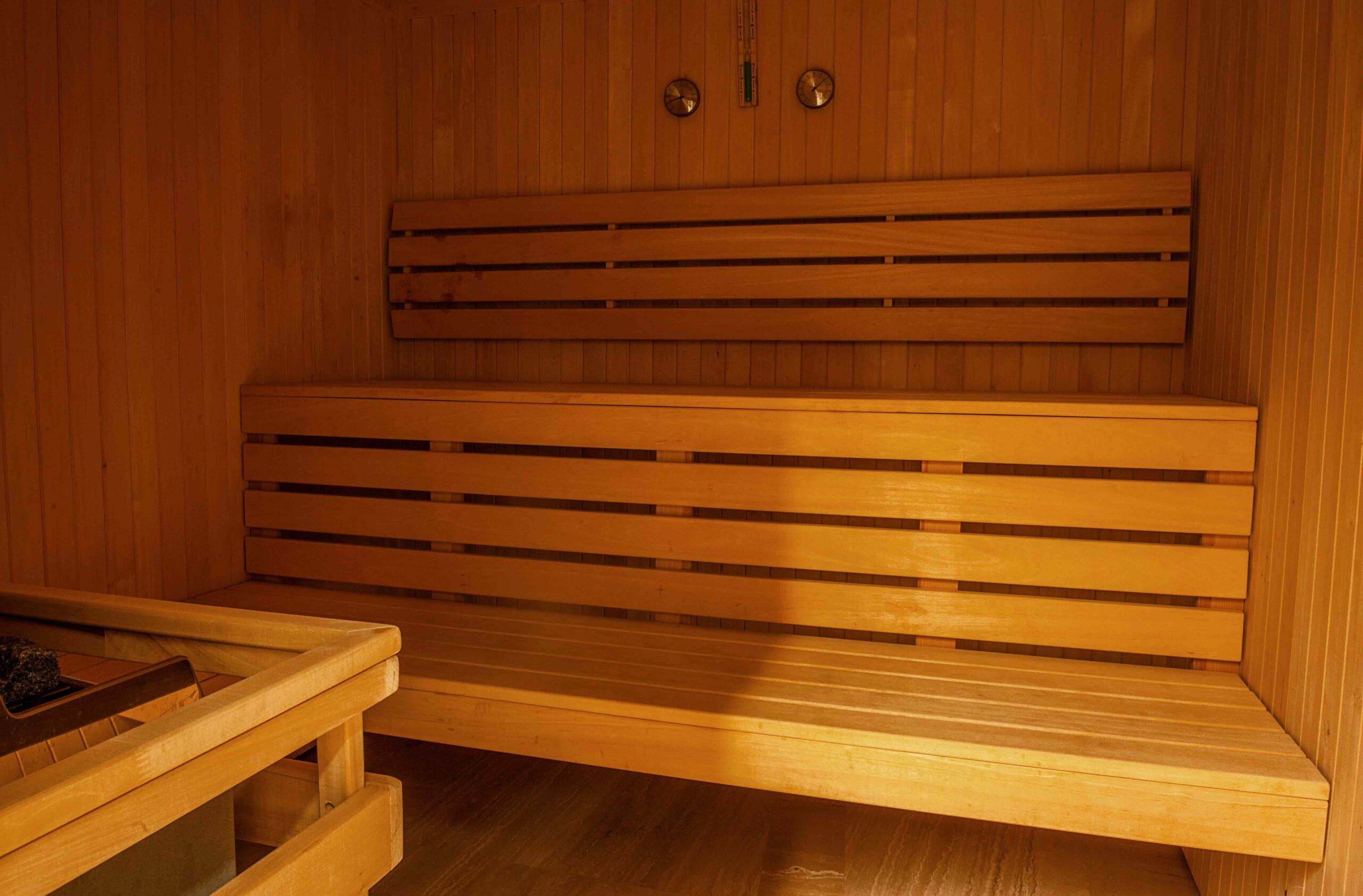 Sauna And Bath Sauna And Bath