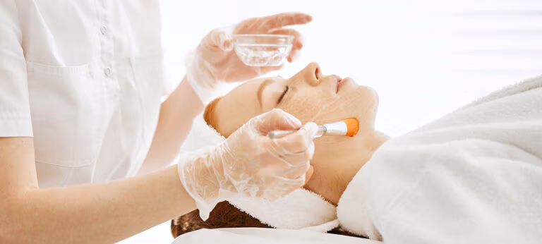 Facials &Amp; Peels Facials &Amp; Peels
