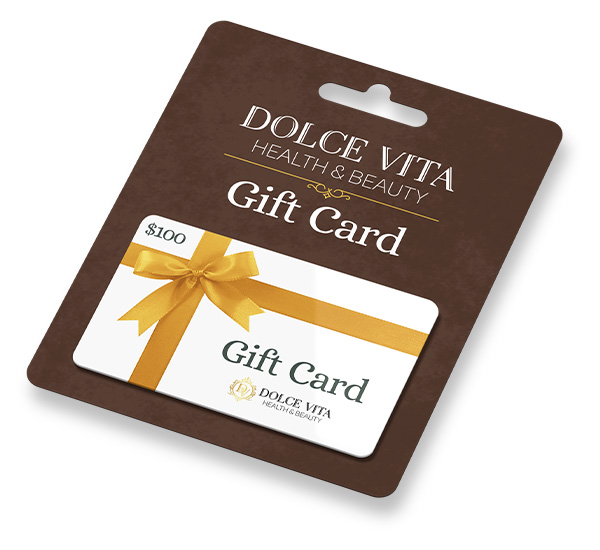 Spa Gift Card