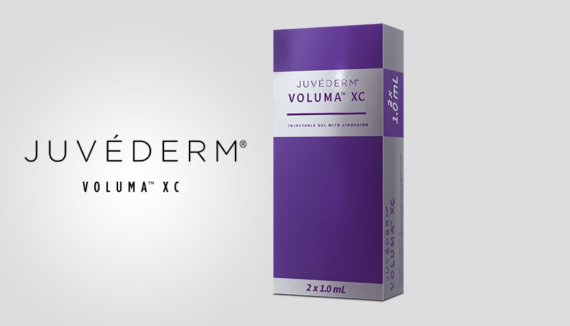 Juvederm Voluma - Cheekbone Filler