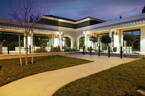 Dolce Vita - Day Spa In Granite Bay, Ca Wellness And Renewal Spa Experience Sacramento Area