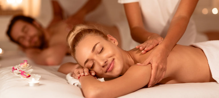 Spa Parties