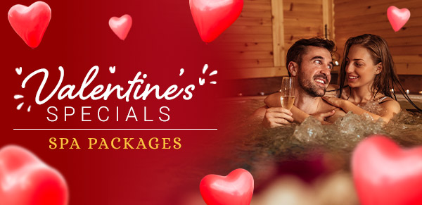 Valentine Special - Spa Packages
