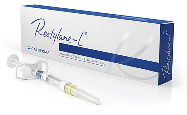 Restylane L Under Eye Filler