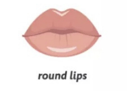 Round Lips
